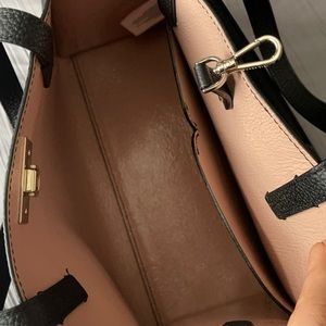 KateSpade shoulder bag, cute petite bag.